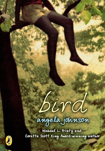 Book cover for Bird (Camp Princess, 1) by Johnson, Angela