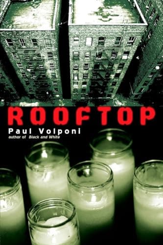 Book cover for Rooftop by Volponi, Paul