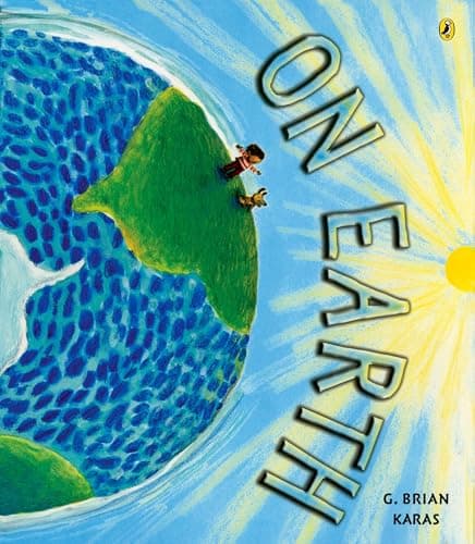 Book cover for On Earth by Karas, G. Brian