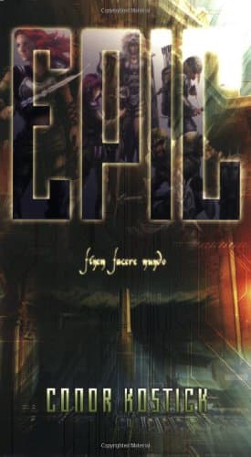 Book cover for Epic by Kostick, Conor