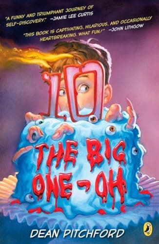 Book cover for The Big One-Oh by Pitchford, Dean