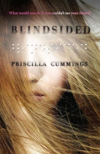 Book cover for Blindsided by Cummings, Priscilla