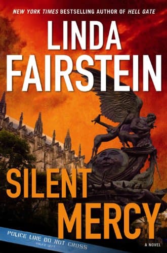 Book cover for Silent Mercy (Alex Cooper) by Fairstein, Linda