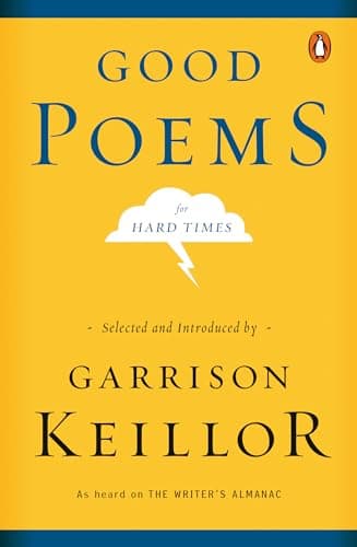 Good Poems for Hard Times