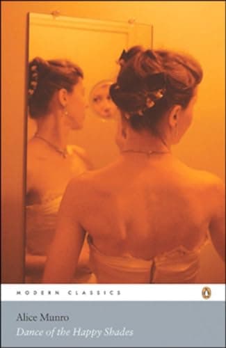 Book cover for Penguin Modern Classics Dance of the Happy Shades by Munro, Alice