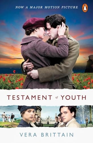 Book cover for Testament of Youth (Movie Tie-In) by Brittain, Vera