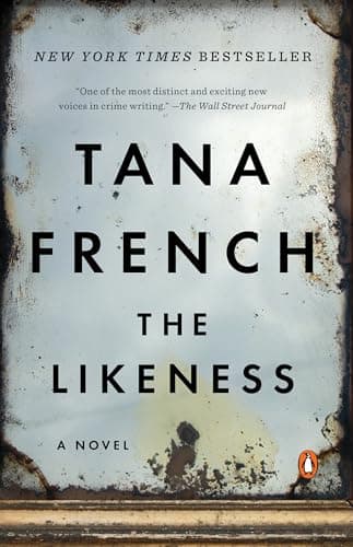 Book cover for The Likeness by French, Tana