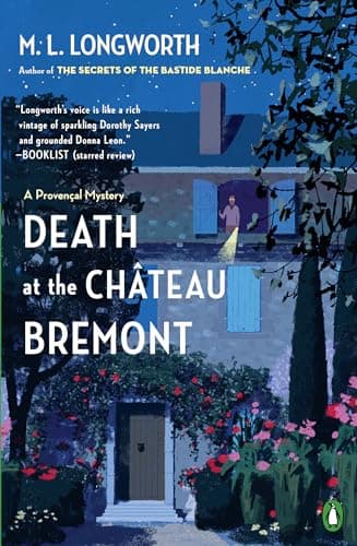 Death at the Chateau Bremont (A Provençal Mystery)