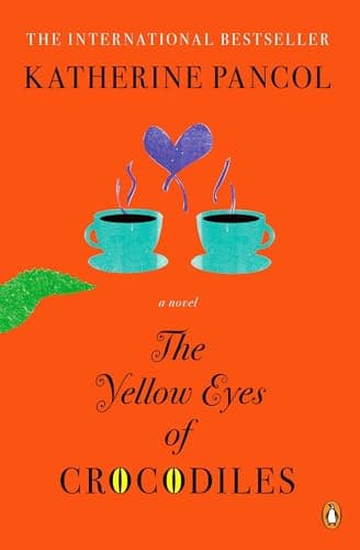 The Yellow Eyes of Crocodiles: A Novel (A Joséphine Cortès Novel)