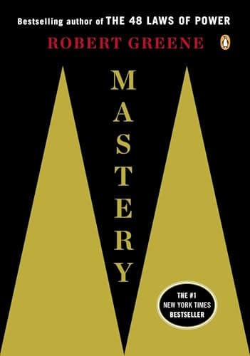 Book cover for Mastery by Greene, Robert