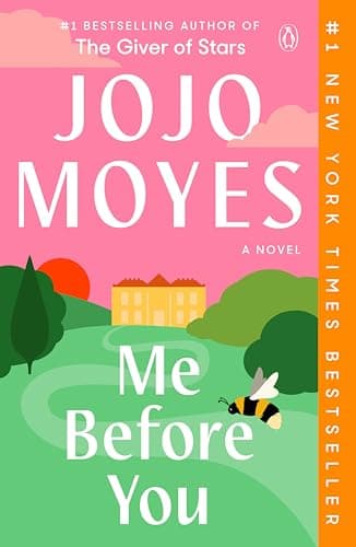 Book cover for Me Before You (Me Before You Trilogy) by Moyes, Jojo