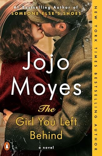 Book cover for The Girl You Left Behind: A Novel by Moyes, Jojo