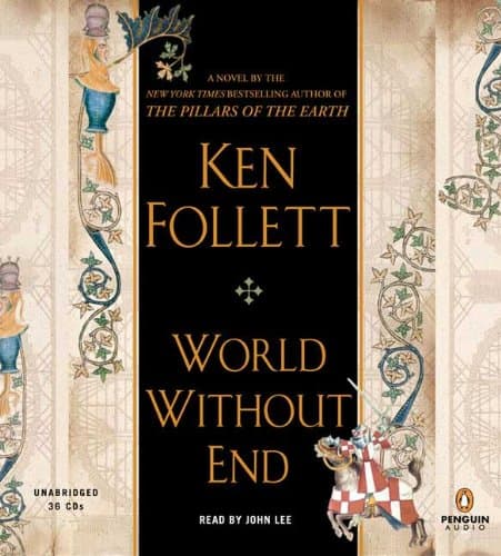 Book cover for World Without End by Ken Follett