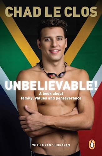 Book cover for Unbelievable!: A Book About Family, Values and Perseverance by Unknown