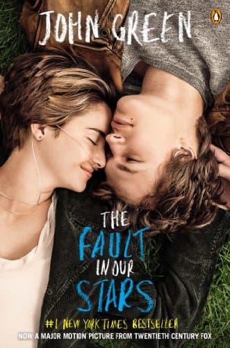 Book cover for The Fault in Our Stars (Movie Tie-in) by Green, John