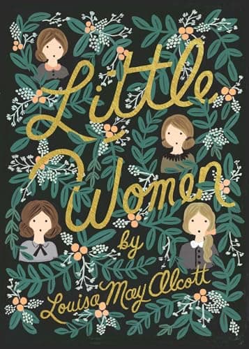 Book cover for Little Women (Puffin in Bloom) by Alcott, Louisa May