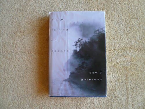 Book cover for Snow Falling on Cedars by Guterson, David