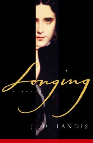 Book cover for Longing by Landis, J. D.