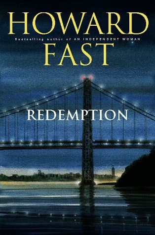 Book cover for Redemption by Fast, Howard