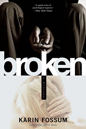 Book cover for Broken by Fossum, Karin