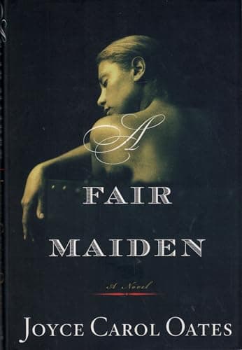 Book cover for A Fair Maiden by Oates, Joyce Carol