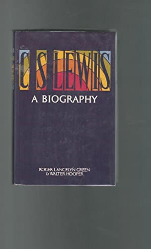 Book cover for C. S. Lewis: A biography by Roger Lancelyn Green