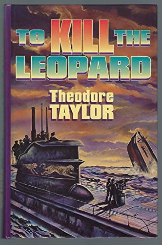 Book cover for To Kill the Leopard by Taylor, Theodore
