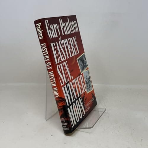 Book cover for Eastern Sun Winter Moon: An Autobiographical Odyssey by Paulsen, Gary