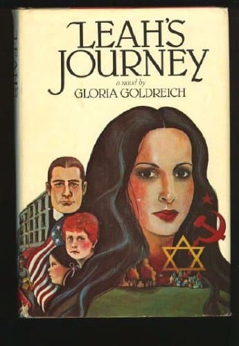 Book cover for Leah's Journey by Goldreich, Gloria