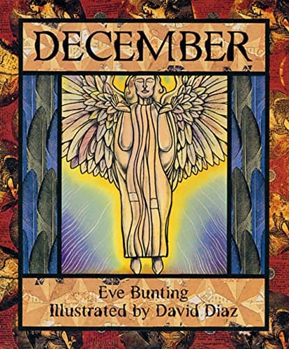Book cover for December by Bunting, Eve