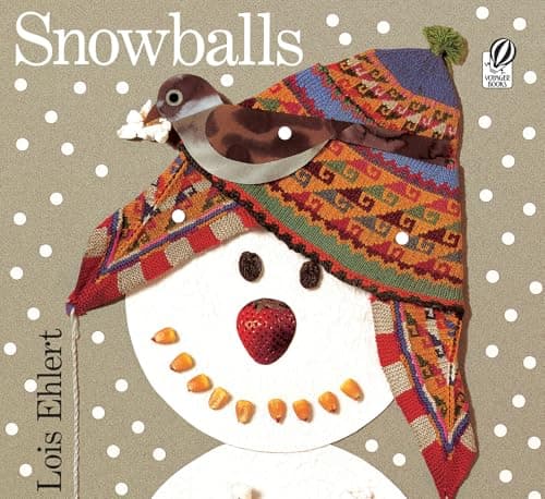 Book cover for Snowballs (Rise and Shine) by Ehlert, Lois