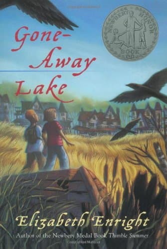 Book cover for Gone-Away Lake (Gone-Away Lake Books) by Enright, Elizabeth