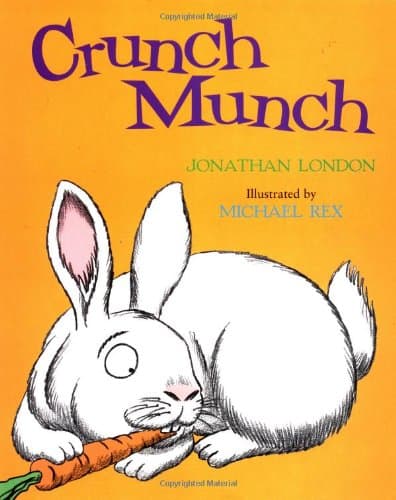 Book cover for Crunch Munch by London, Jonathan