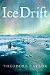Book cover for Ice Drift by Taylor, Theodore