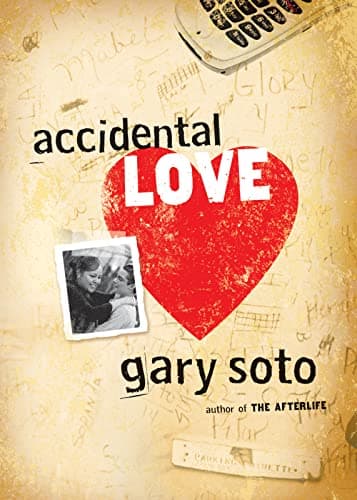 Book cover for Accidental Love by Soto, Gary