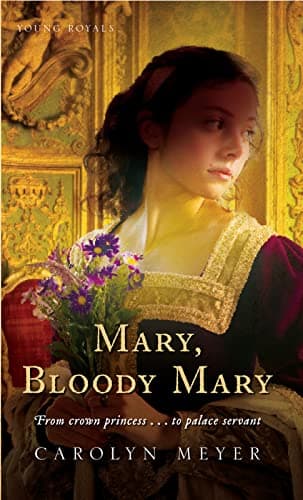 Book cover for Mary, Bloody Mary by Meyer, Carolyn