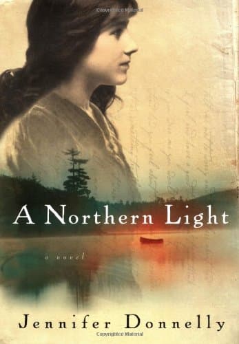 Book cover for A Northern Light by Jennifer Donnelly