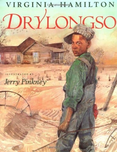 Book cover for Drylongso by Hamilton, Virginia