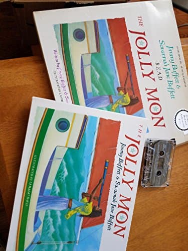 Book cover for The Jolly Mon by Buffett, Jimmy