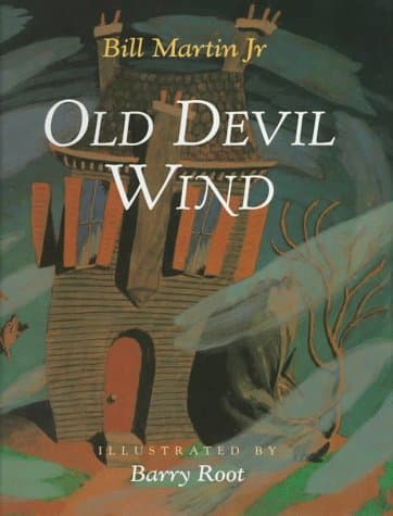 Book cover for Old Devil Wind by Martin, Bill
