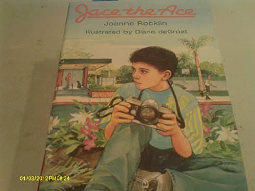 Jace the Ace: Harcourt School Publishers Treasury of Literature