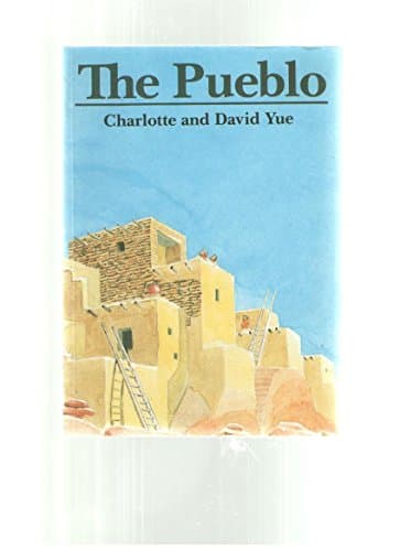 Book cover for The Pueblo by Charlotte Yue