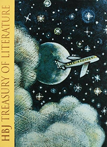 Book cover for Like a 1000 Diamonds (HBJ Treasury of Literature) by Roger C. Farr