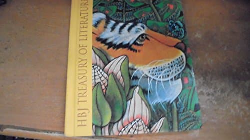 Book cover for A Most Unusual Sight (HBJ Treasury of Literature) by Roger C. Farr