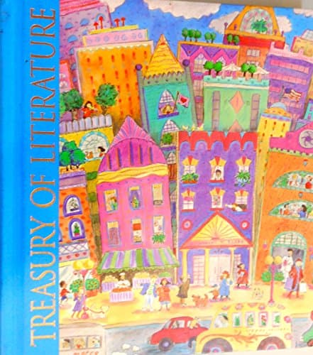 Book cover for Sidewalks sing (HBJ treasury of literature) by roger-c-farr