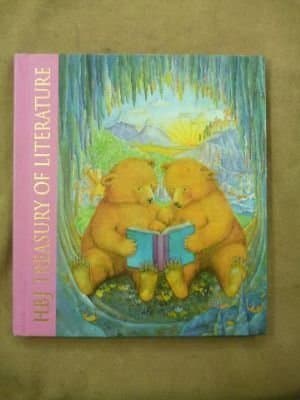 Book cover for A Friend Like You (HBJ Treasury of Literature) by Roger C. Farr