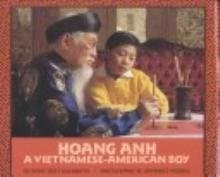 Book cover for Hoang Anh A Vietnamese-American Boy by Diane Hoyt-Goldsmith
