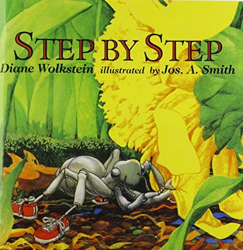 Harcourt School Publishers Collections: Library Book Grade K Step by Step