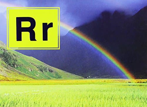 Book cover for Alphabet Book "R" Grade K: Harcourt School Publishers Trophies by Hsp