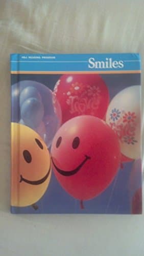Book cover for Smiles/Level 5 (Hbj Reading Program) by Early, Margaret